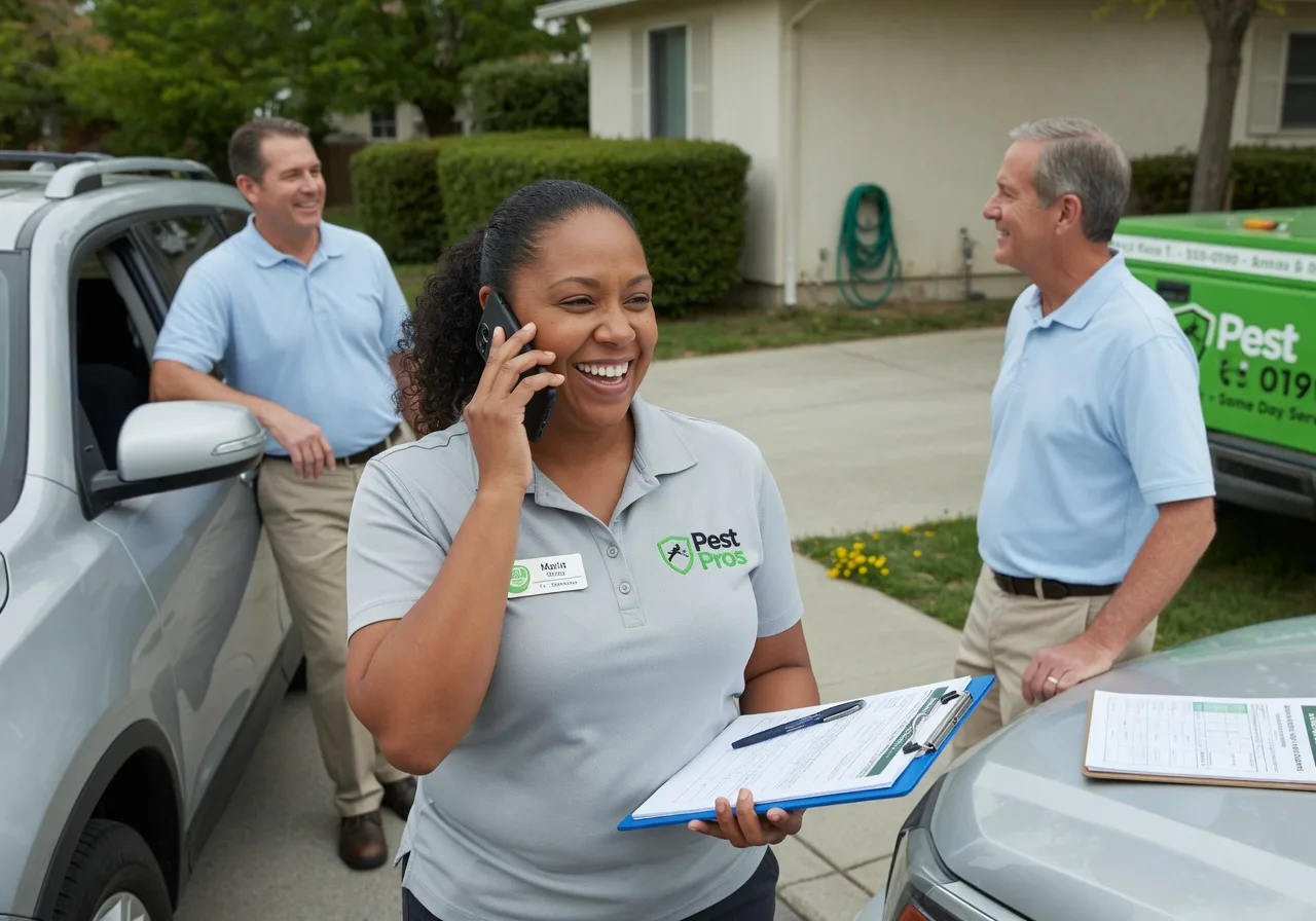 Pest Control Middlebrook, VA FAQs